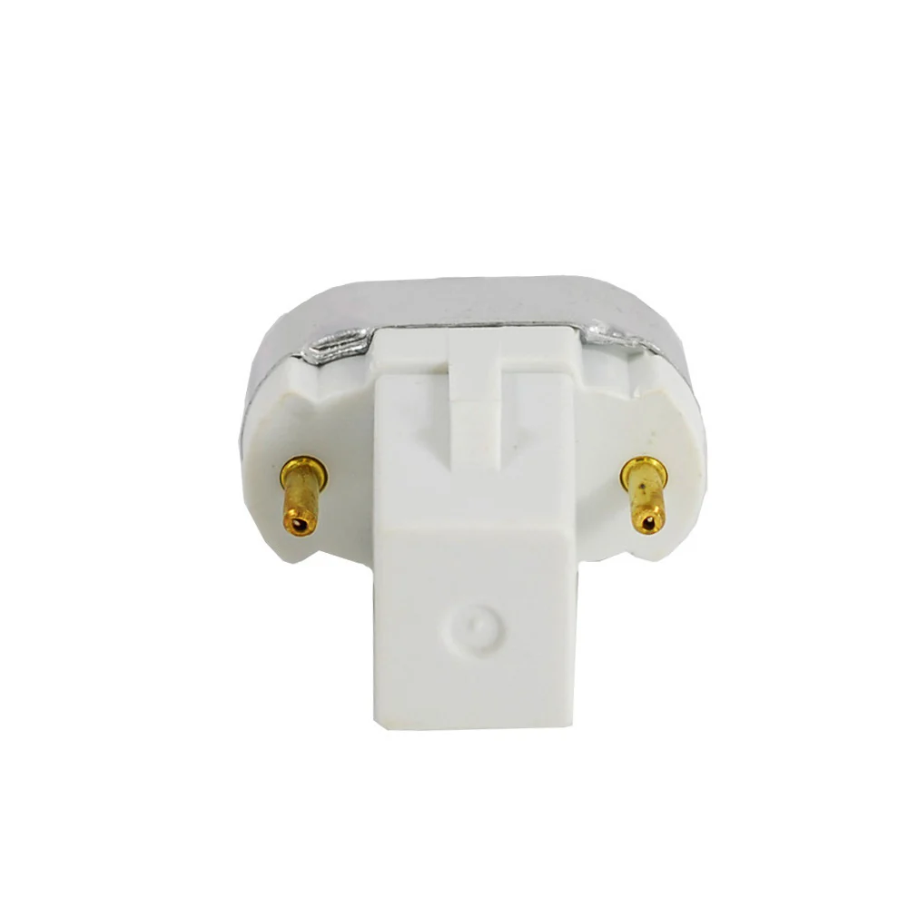 50Pk - SUNLITE Compact Fluorescent PL Quads 9W Red Color Light - Image 2