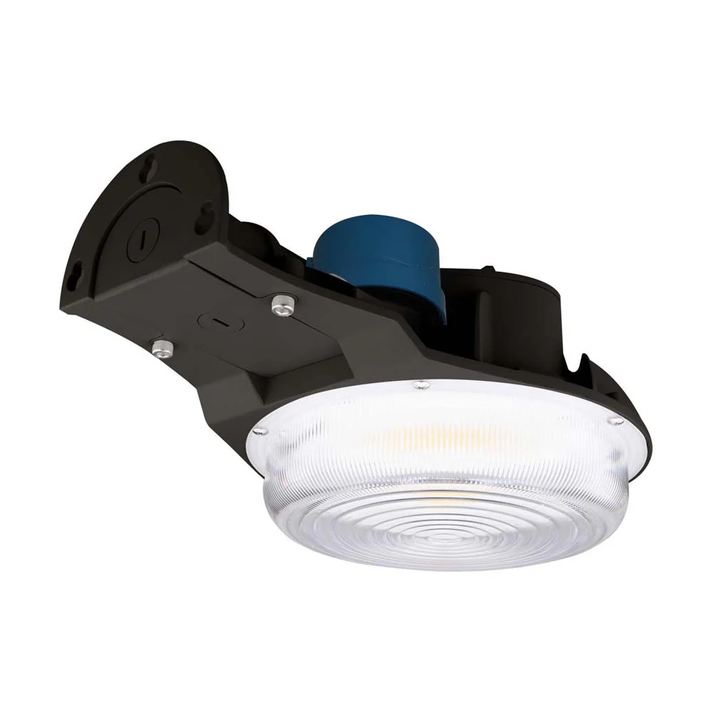 60w LED Area Light w/ CCT Tunable Bronze Finish 120-277v Ultra Bright Lumens - Image 2