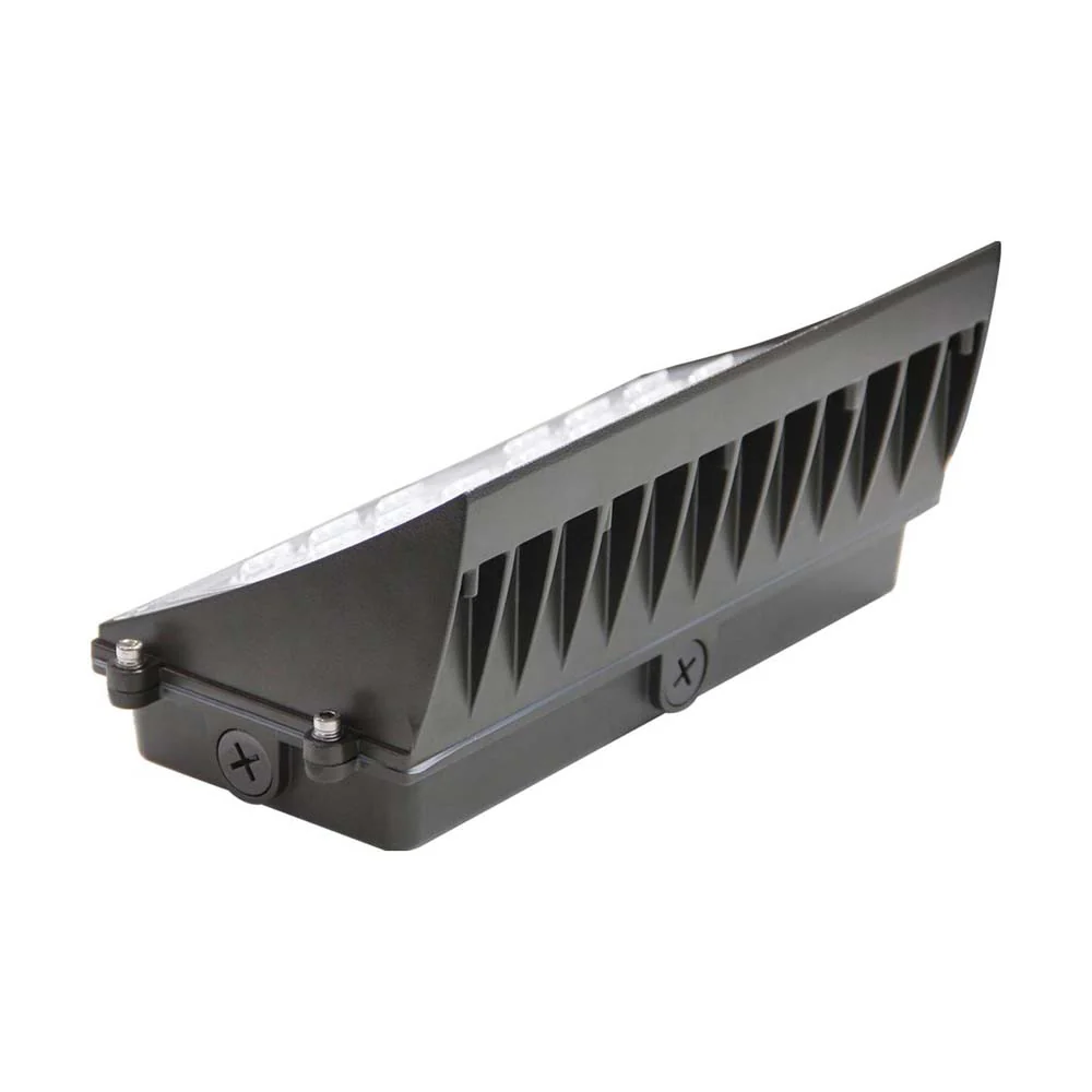 60w Semi Cutoff LED Wall Pack CCT Tunable 7200-7500 Lumens DLC Premium - Image 2