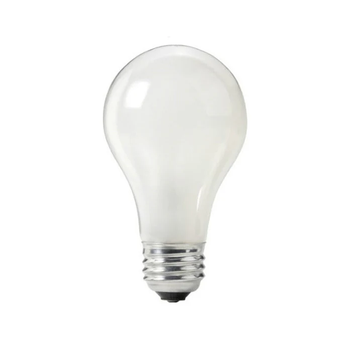 6Pk - OSRAM 212 150W 118V A21 Photo Enlarger Light Bulbs - NOT FOR HOME USE