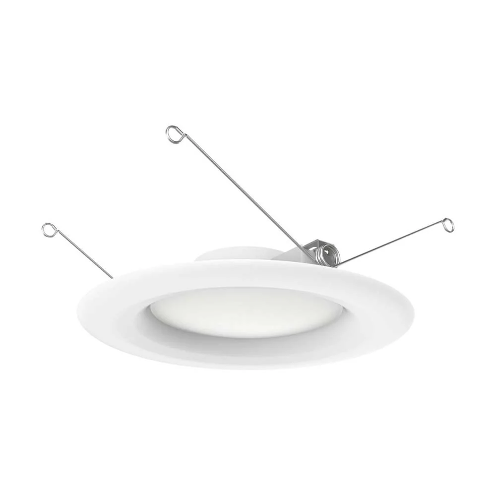 Satco 9.2 Watt LED 5-6 in 3000K Warm White Downlight Retrofit