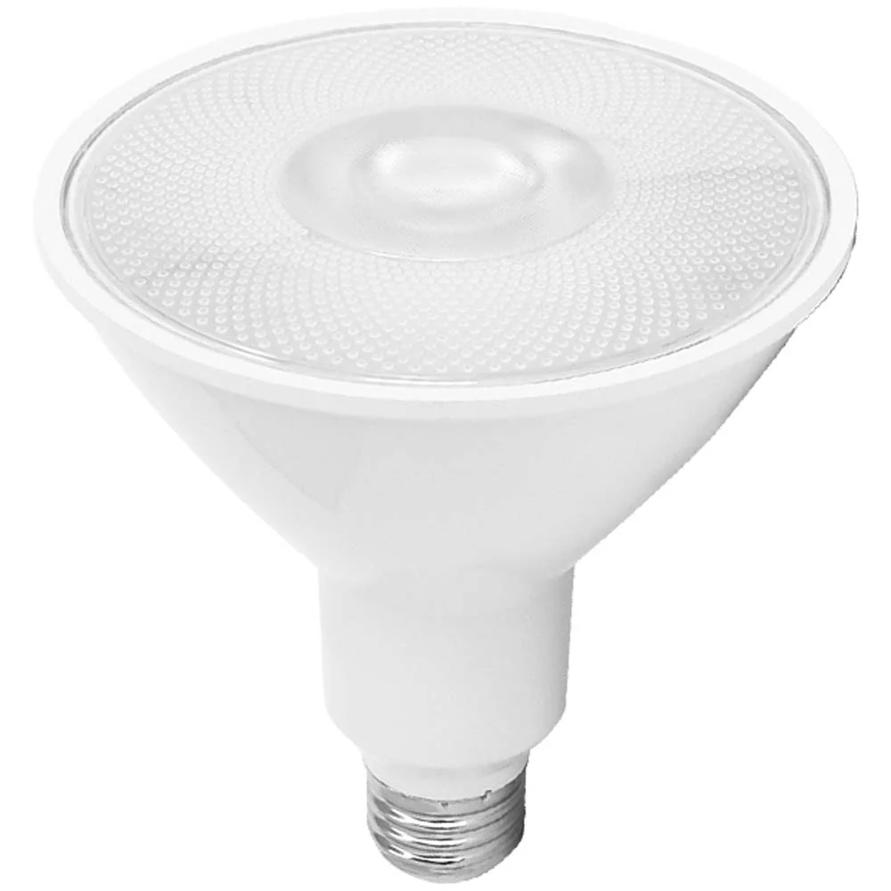 6Pk - Ushio 16.5w Uphoria PRO Gold LED PAR38 FL40 E26 Base SW 2700k Reflector Bulb