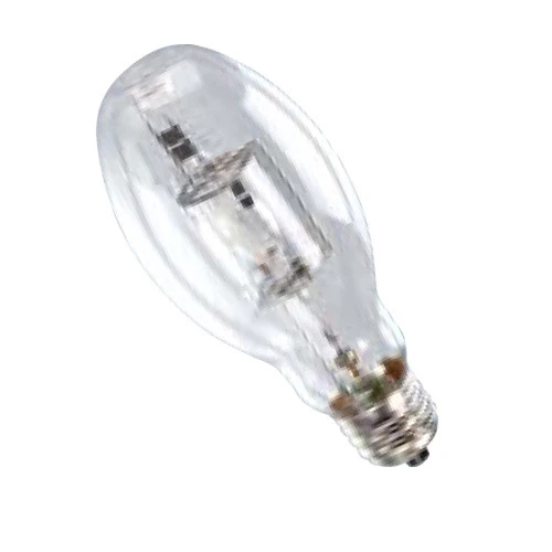 6PK - USHIO MH100/U/MED/40/PS 100w 4000K E26 Base PulseStart Metal Halide Bulb