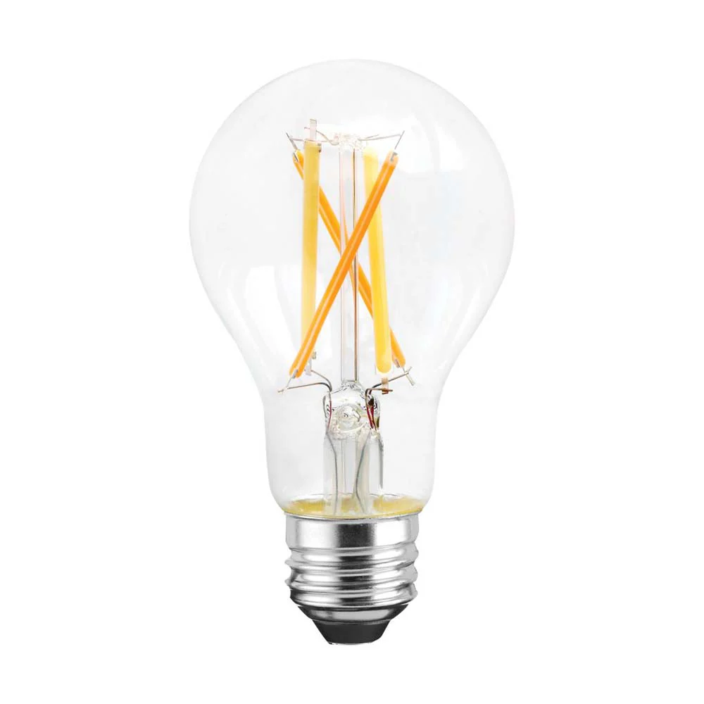 7.5W A19 LED T20 Starfish IOT Tunable White Clear 800 Lumens 120v