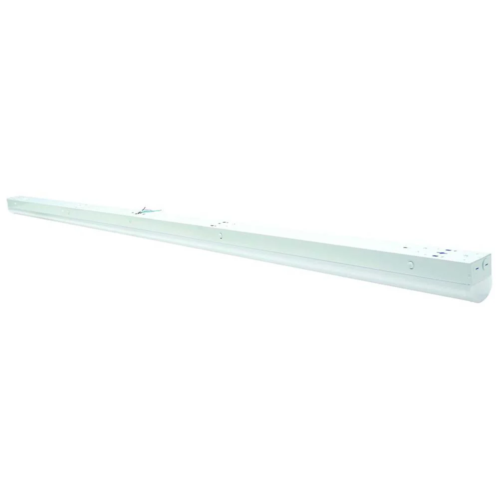 8-ft LED Linear Strip Light CCT Tunable White Finish - Image 3