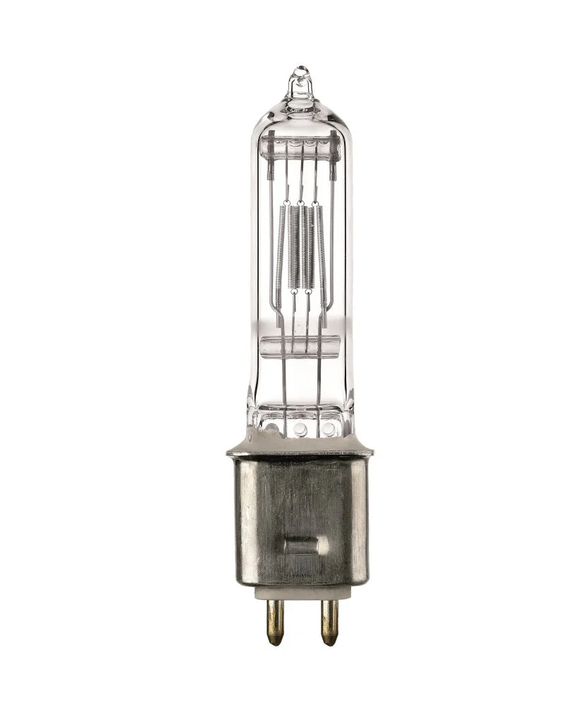 800W 230V G9.5 - 64678 Replacement 3200K - Film Stage Studio Lamp