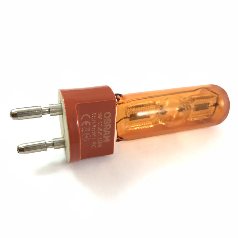800W HID Replacement Bulb for 55179 HMI Studio 800w Lamp - Image 3