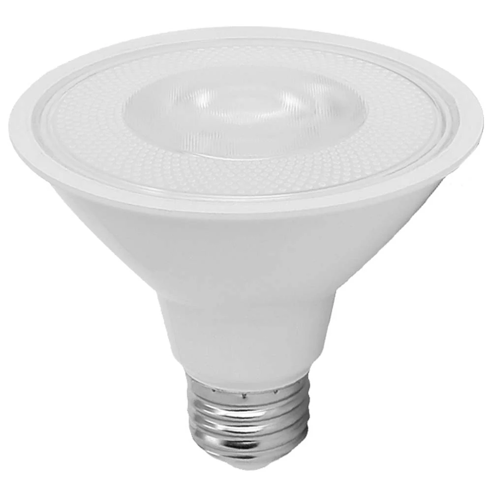 8Pk - Ushio 12w Uphoria PRO Gold LED PAR30 FL40 E26 Base 2700k Reflector Bulb