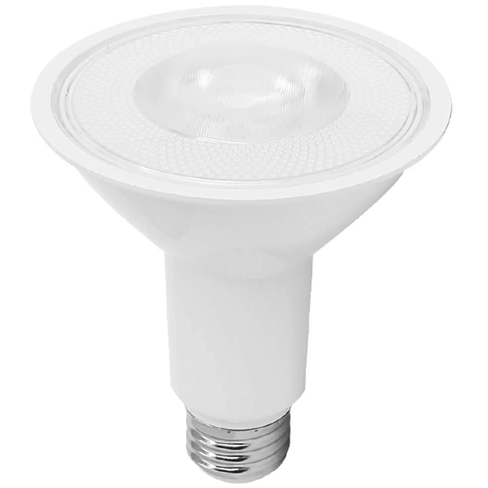 8Pk - Ushio 12w Uphoria PRO Gold LED PAR30LN FL40 E26 Base 2700k Reflector Bulb