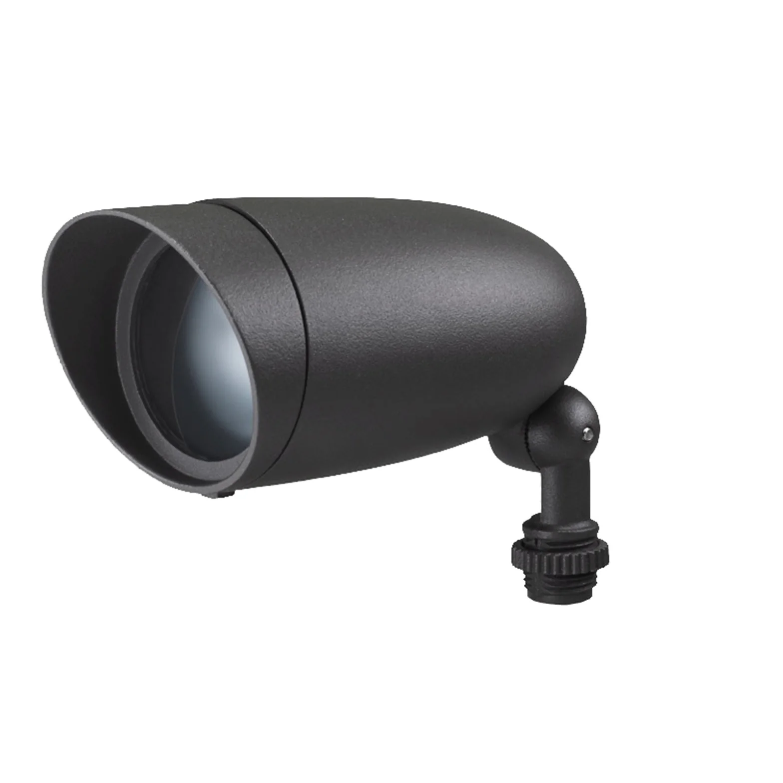 9 Watt LED Landscape Flood Fixture 3000K - Dark Gray