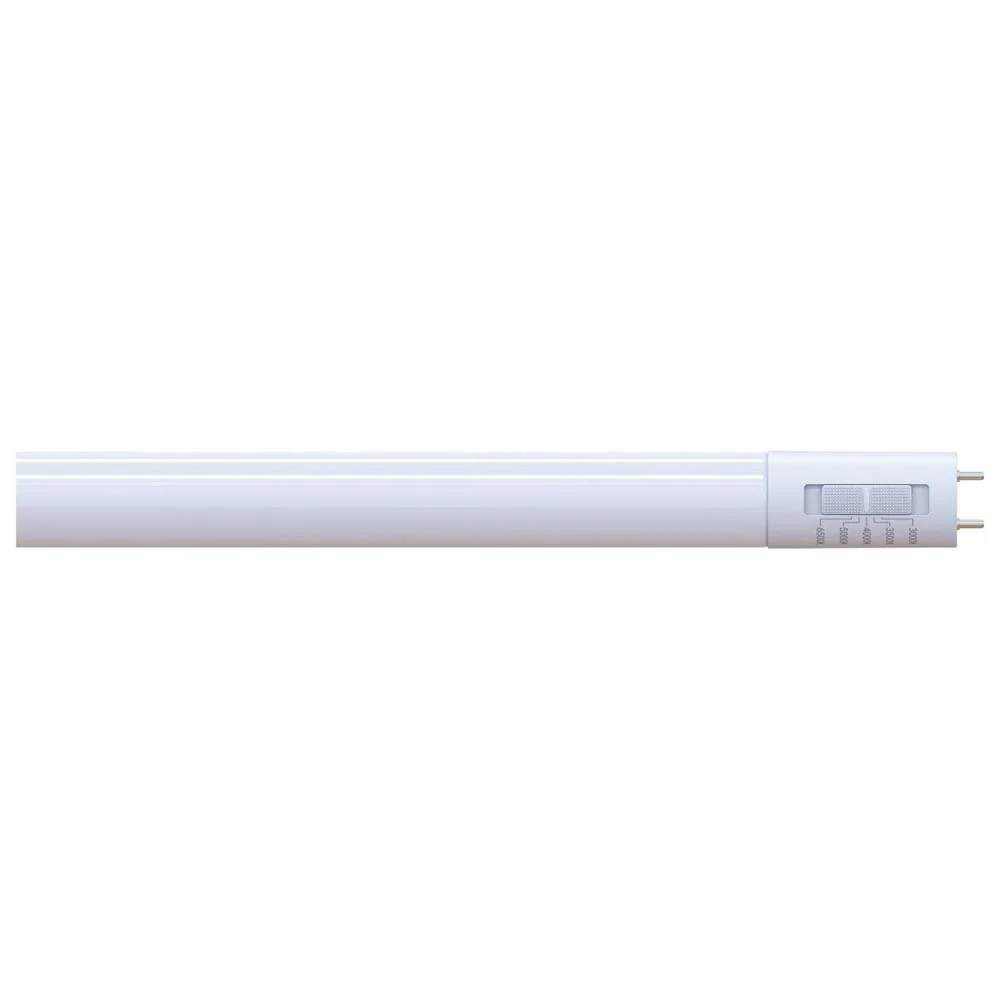 9W 2 Foot T8 LED CCT Selectable Type B Ballast Bypass G13 Base 120-277v - Image 2