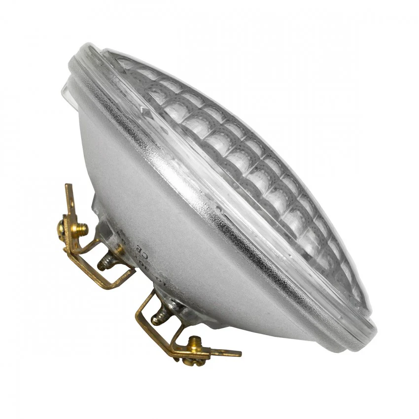 9w PAR36 LED 6000K Wide Flood WFL 120 Degree Light Bulb - 50w Replacement