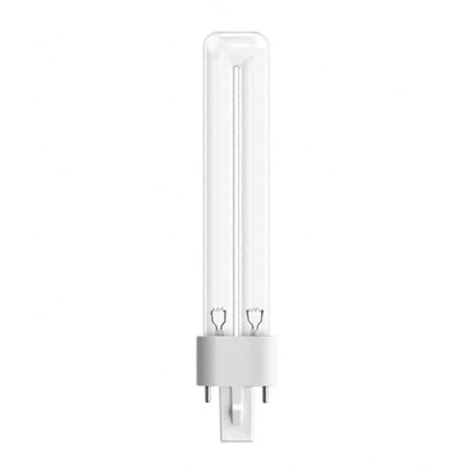 GCF9DS 9W T12.5 G23 CFL Germicidal Bulb - 21062 GCF9DS/G23/SE/OF Replacement