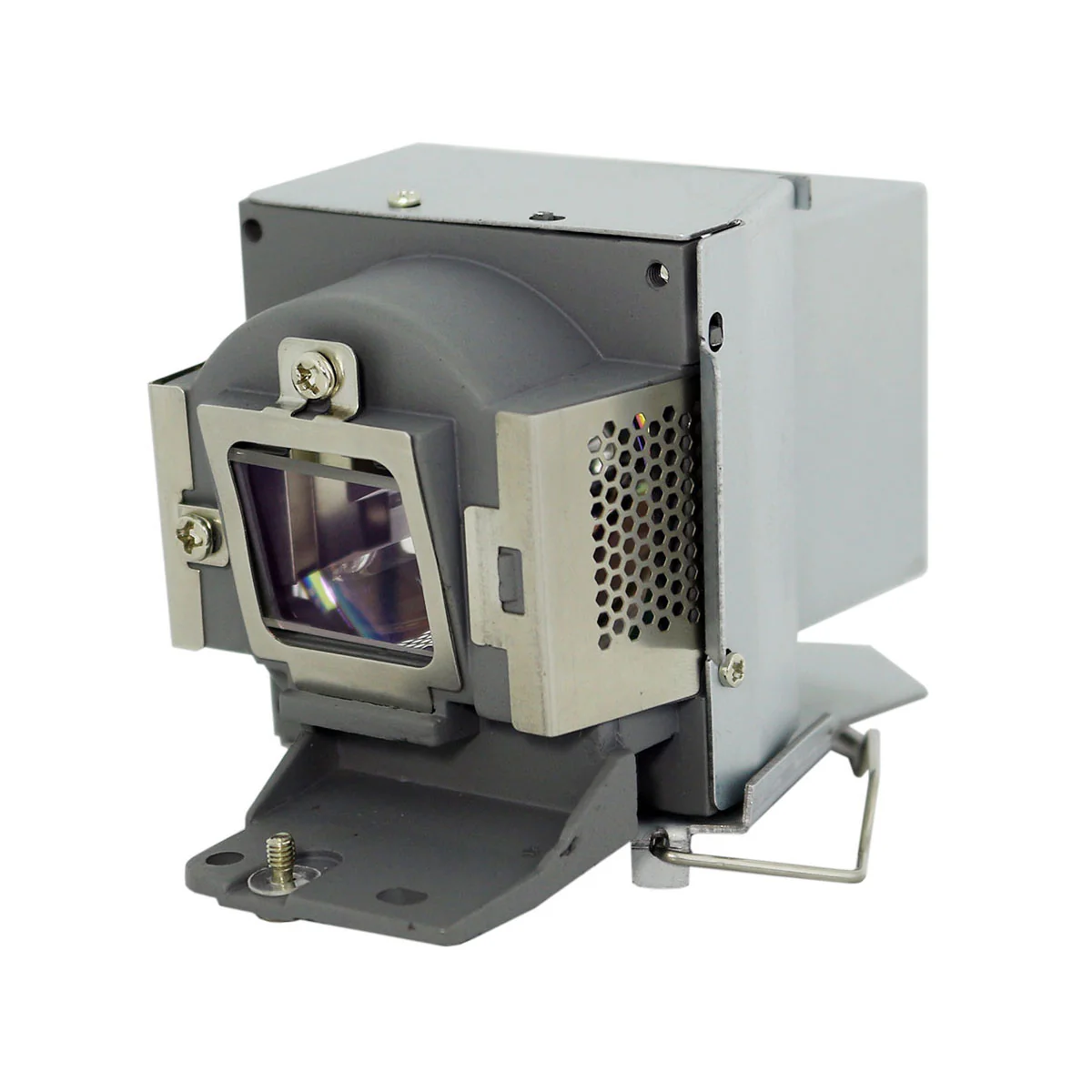 Acer MC.JGR11.001 Projector Housing with Genuine Original OEM Bulb - Image 2