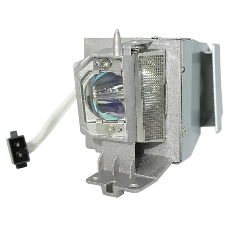 Acer P1283 Projector Housing with Genuine Original OEM Bulb