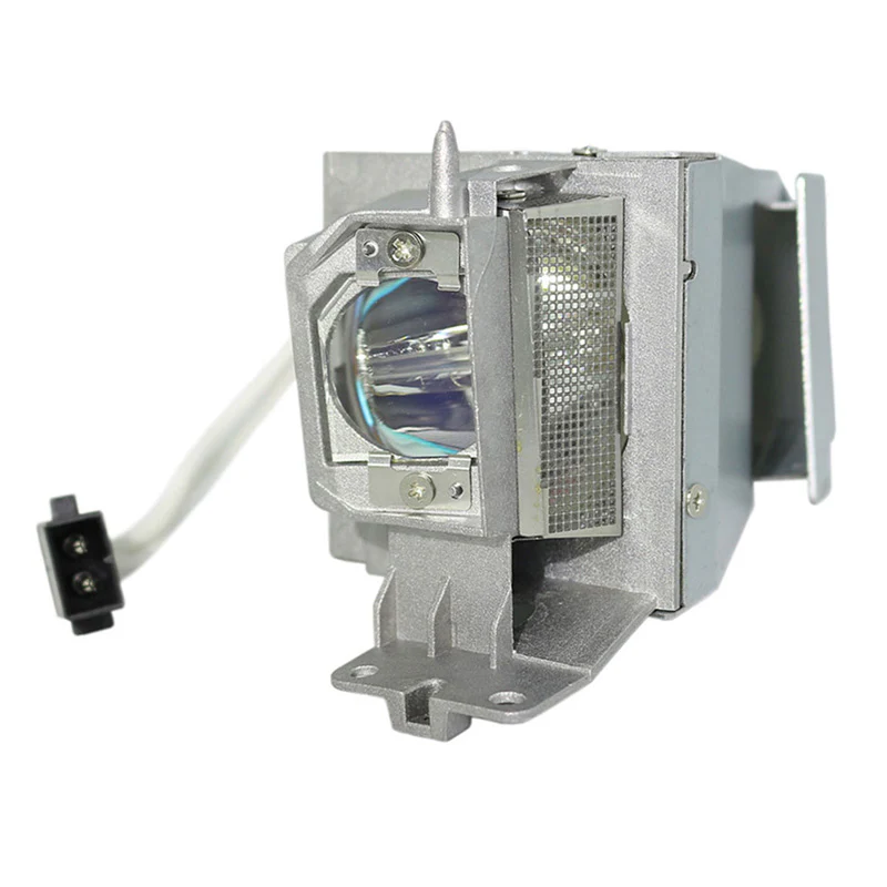 Acer P1383W Projector Housing with Genuine Original OEM Bulb