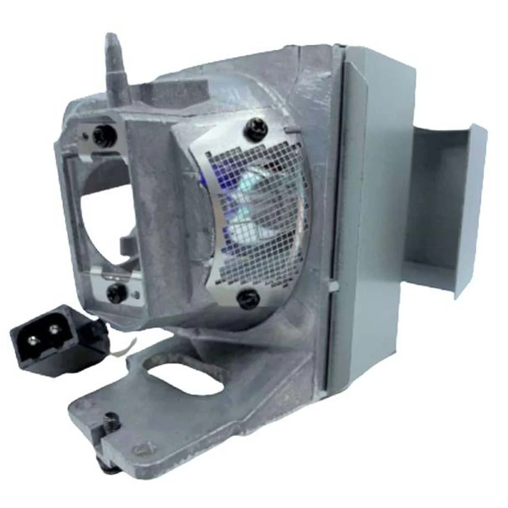 Acer V6510 Projector Housing with Genuine Original OEM Bulb