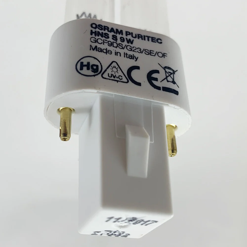 Air-Care D200 Germicidal UV Replacement bulb - Osram OEM bulb - Image 3