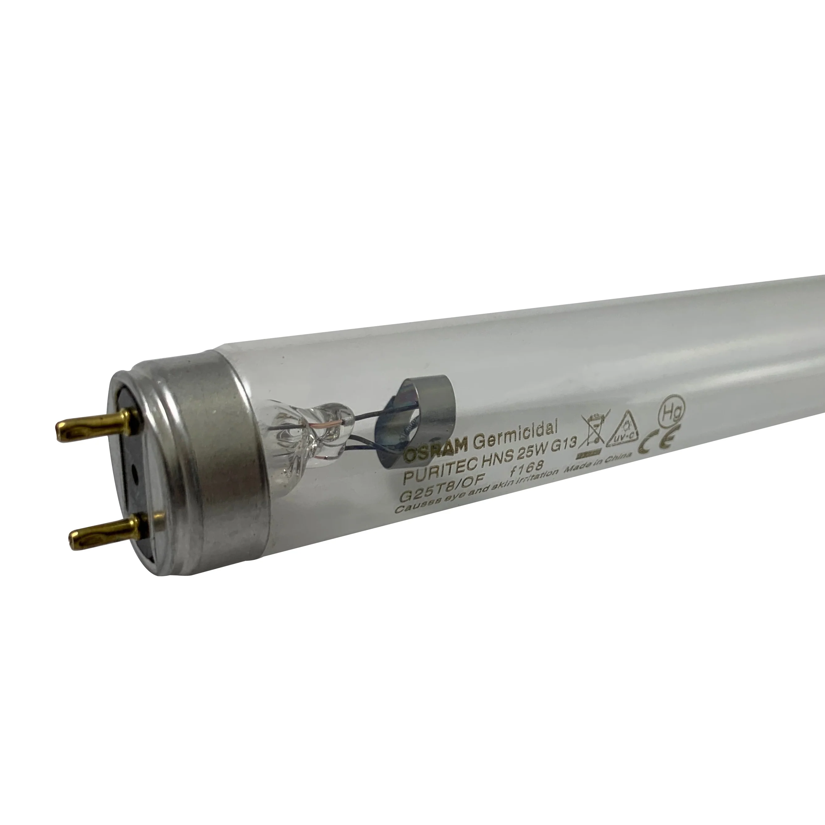 American Ultraviolet SM-25-H Germicidal UV Replacement bulb - Osram OEM bulb - Image 4