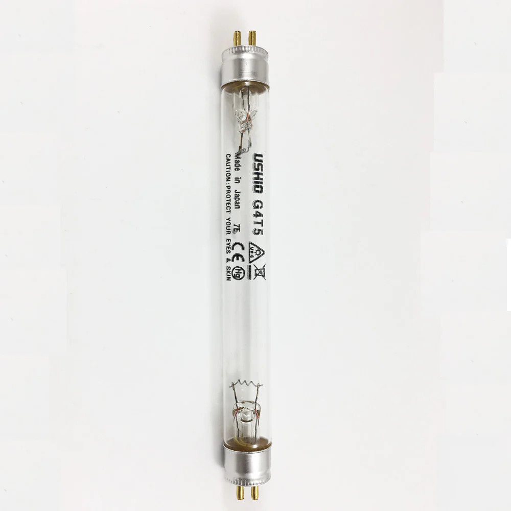 AquaStar Portable Water Purifier Germicidal UV Replacement bulb - Ushio OEM bulb - Image 3