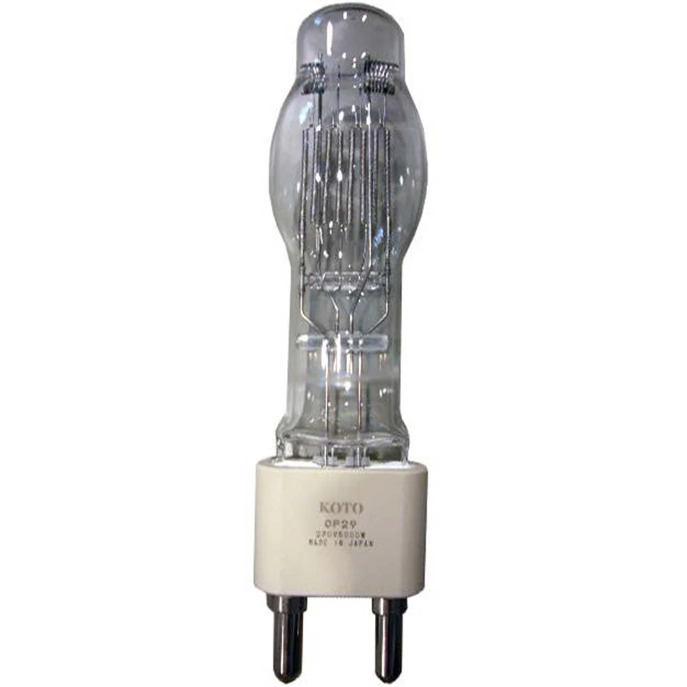 Mole Baby Fresnels Type 4191 5,000W Molequartz Baby Senior Solarspot Replacement Lamp