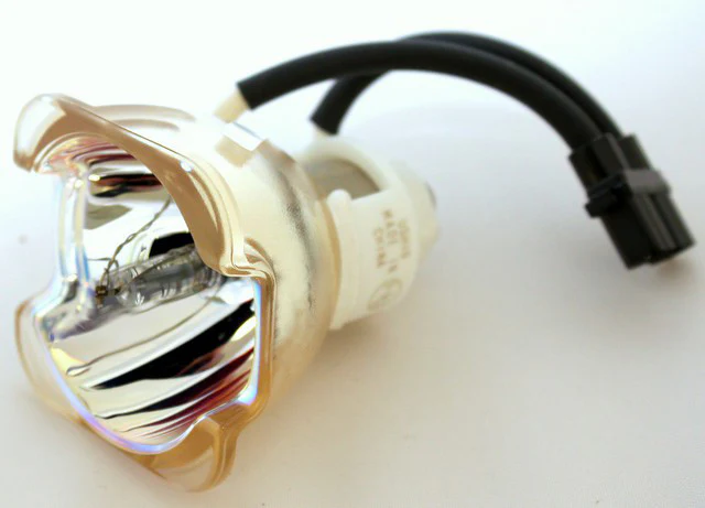 Apollo PB5075 Projector Housing with Genuine Original OEM Bulb