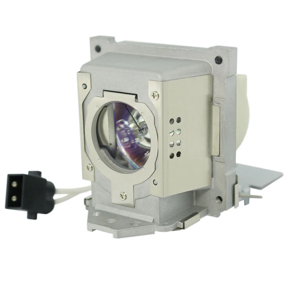 BenQ 5J.J4L05.021 Projector Housing with Genuine Original OEM Bulb