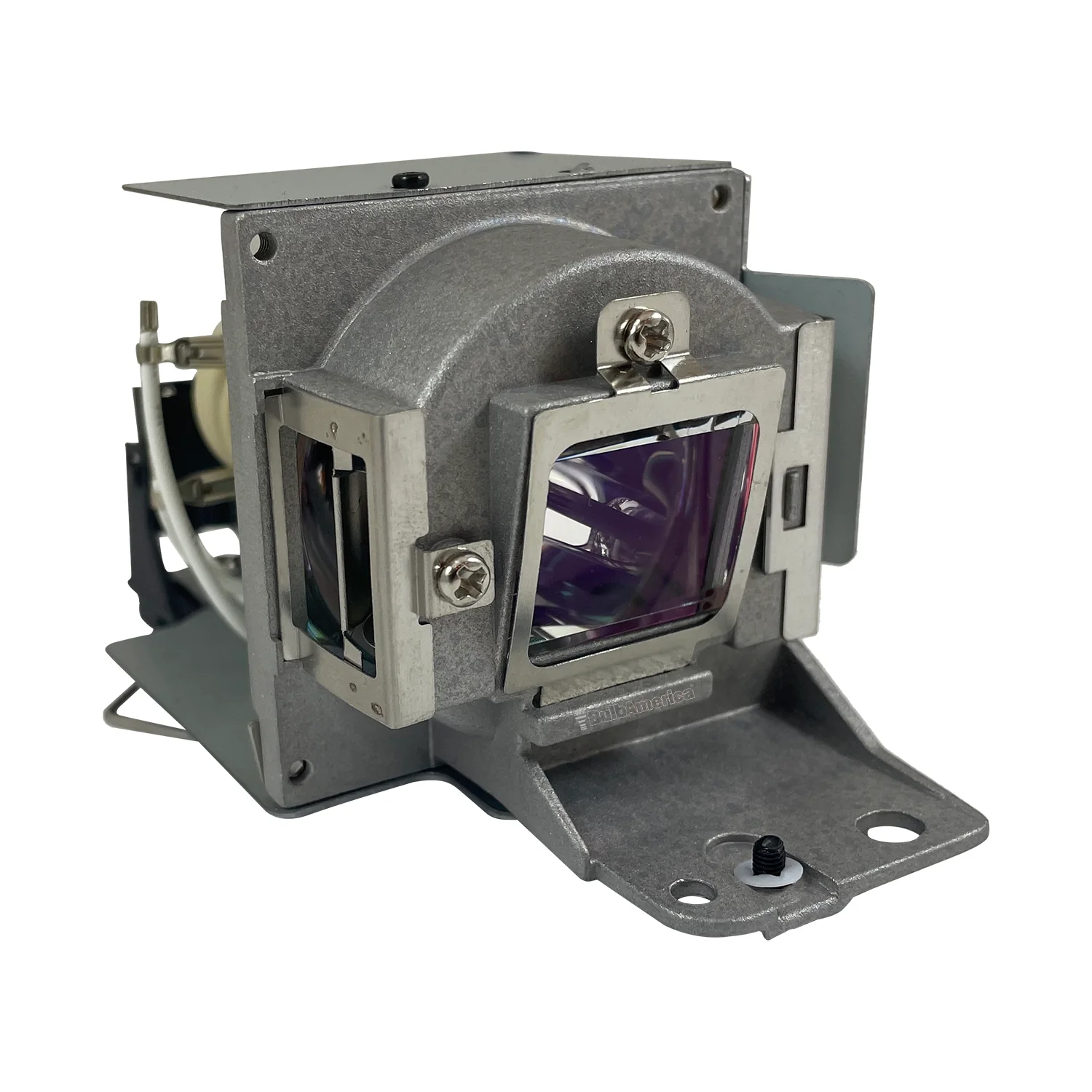 BenQ 5J.J8G05.001 Projector Housing with Genuine Original OEM Bulb