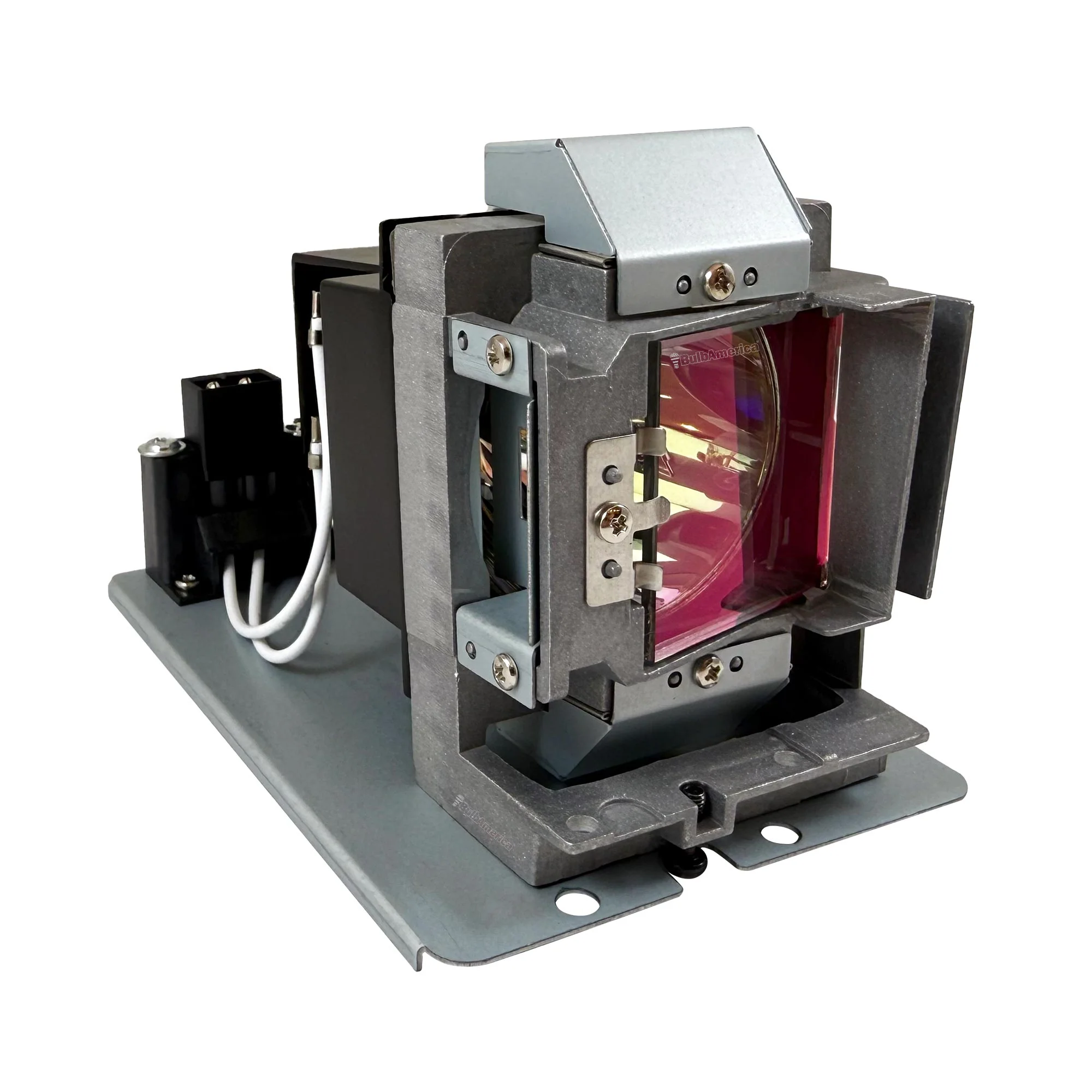 BenQ MH856UST - Projector Lamp Assembly Replacement
