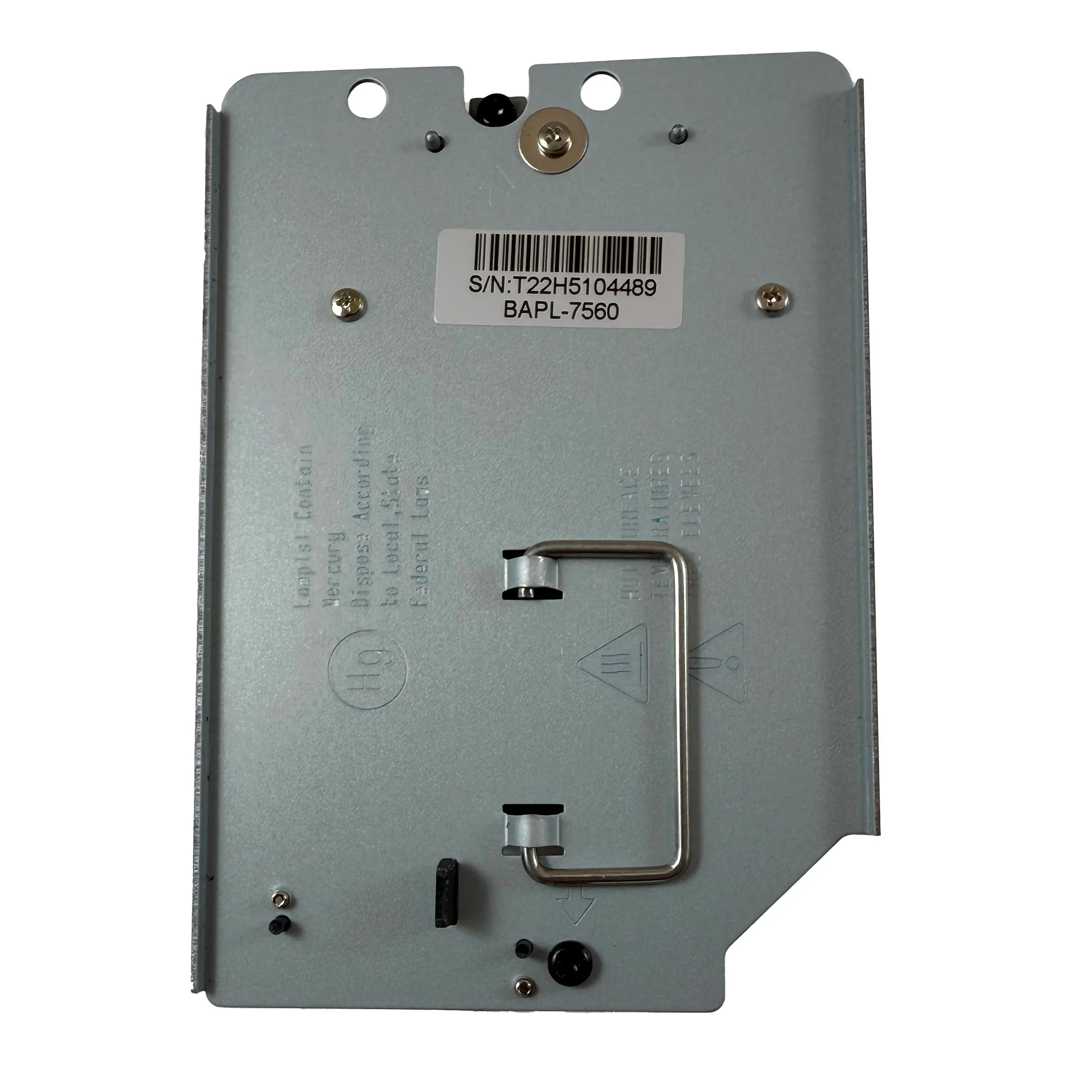 BenQ MH856UST+ - Projector Lamp Assembly Replacement - Image 4