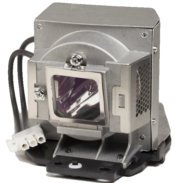 BenQ MX713ST Projector Housing with Genuine Original OEM Bulb