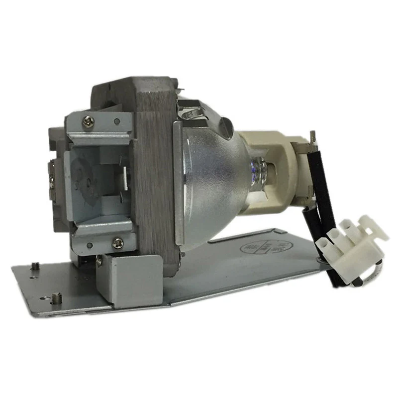BenQ SX751 Projector Housing with Genuine Original OEM Bulb