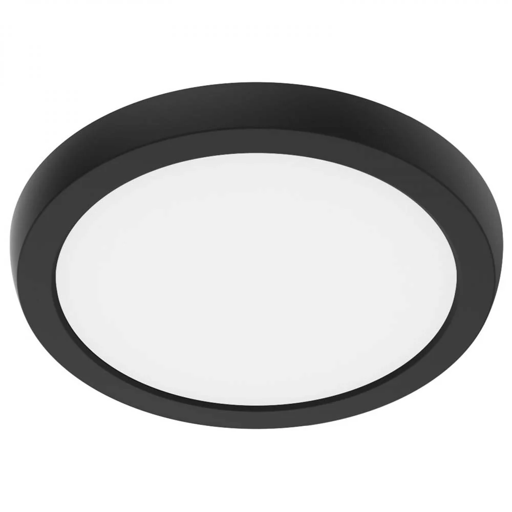 Blink Performer 10w 7-in LED Round Downlight 5 CCT Tunable Black Finish