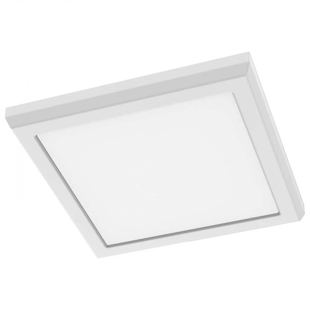 Blink Performer 10w 7-in LED Square Downlight 5 CCT Tunable White Finish