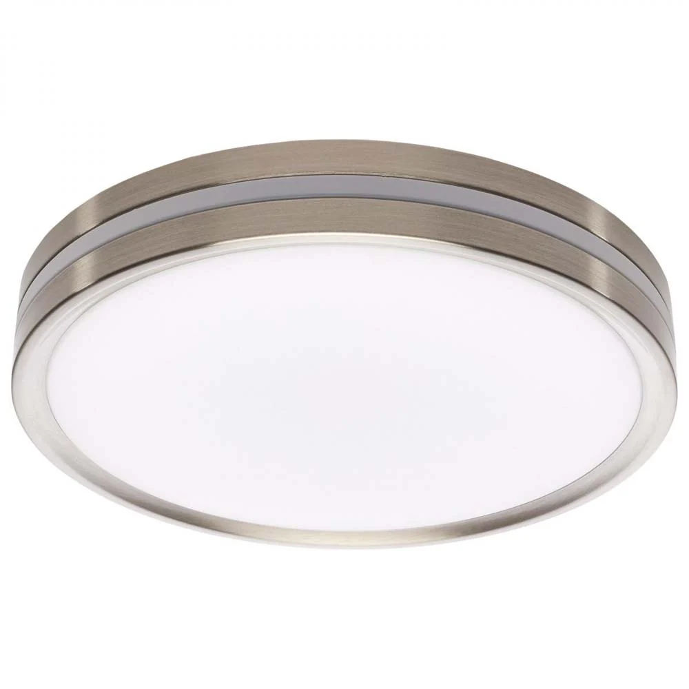 Blink Pro 11-in Night Light Surface Mount 5 CCT Selectable Brushed Nickel Finish