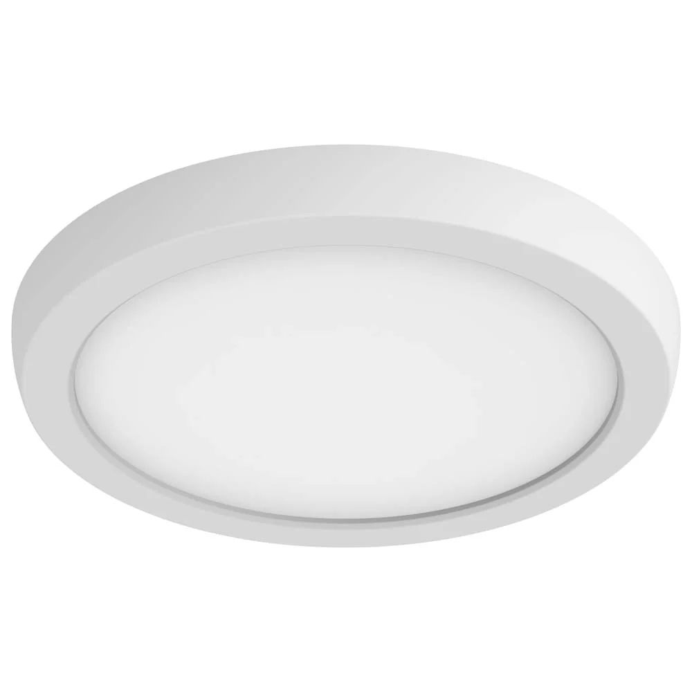 Blink Pro 11w 7-in LED Downlight 4000K Round Shape White Finish 120-277v