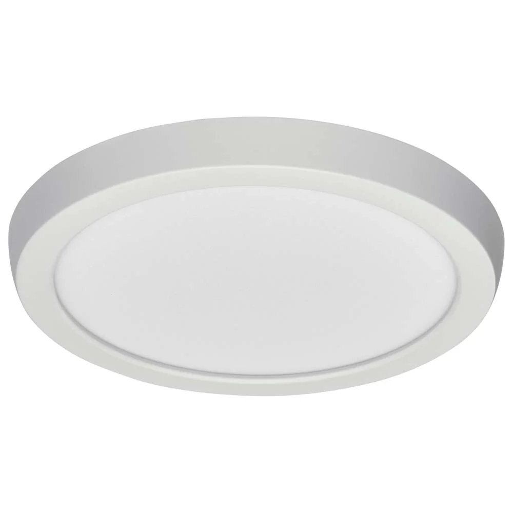 Blink Pro 11w 7-in LED Downlight Round Shape 4000K White Finish 120-277v