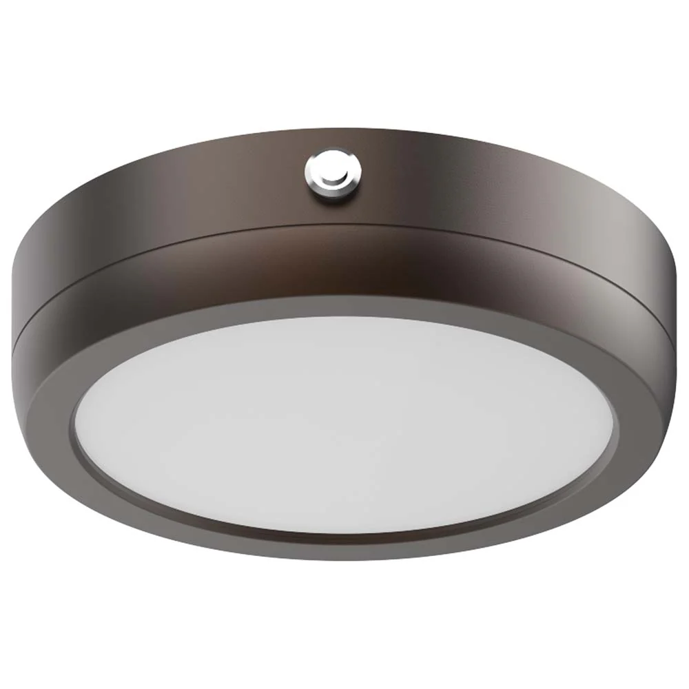 Blink Pro EM Battery Backup 7-in Round Shape Bronze Finish
