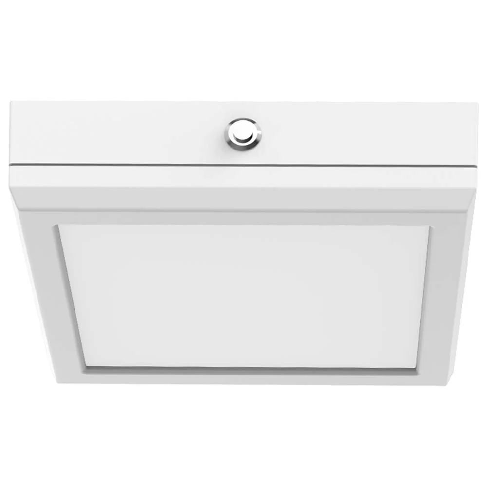Blink Pro EM Battery Backup 7-in Square Shape White Finish