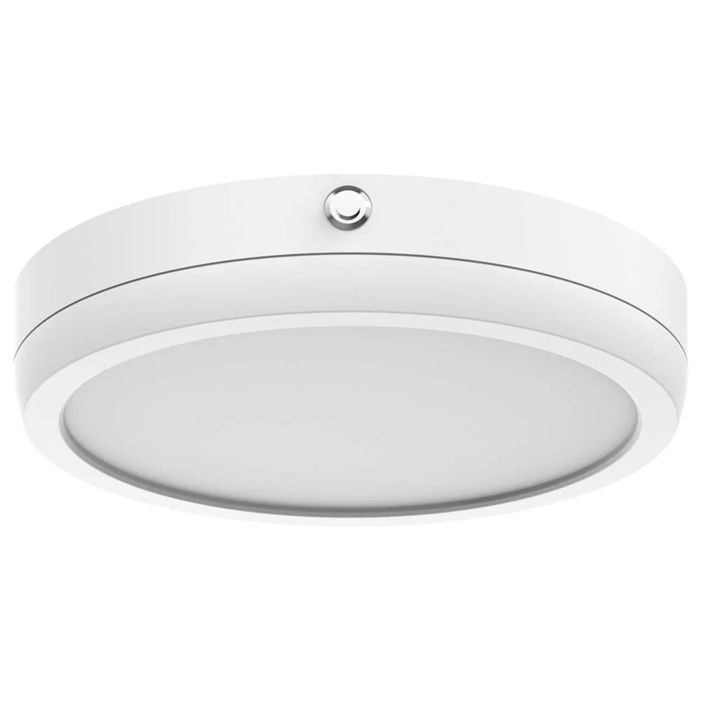 Blink Pro EM Battery Backup 9-in Round Shape White Finish - Image 2