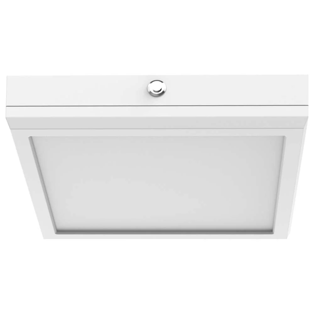 Blink Pro EM Battery Backup 9-in Square Shape White Finish