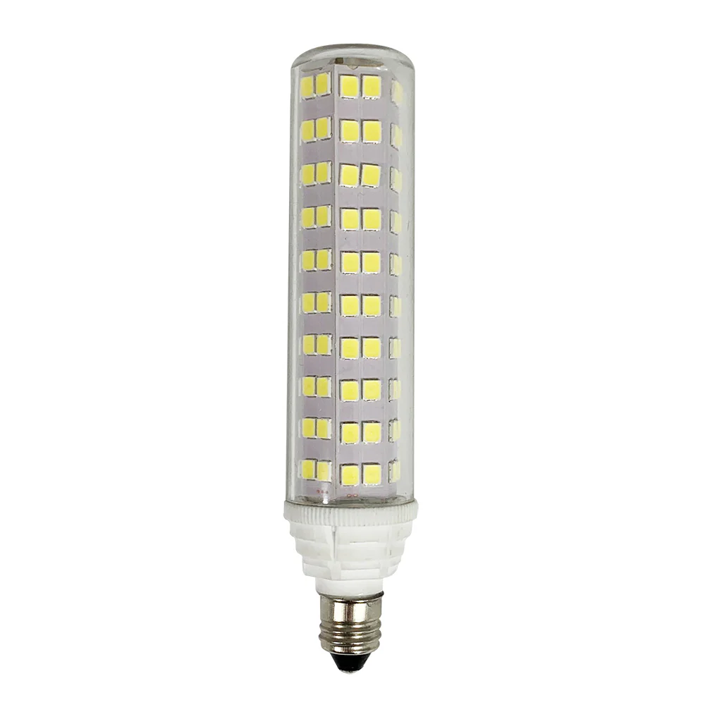 BulbAmerica 10w LED E11 Base 1300Lm 3000K Soft White Dimmable Bulb - 100W Equiv
