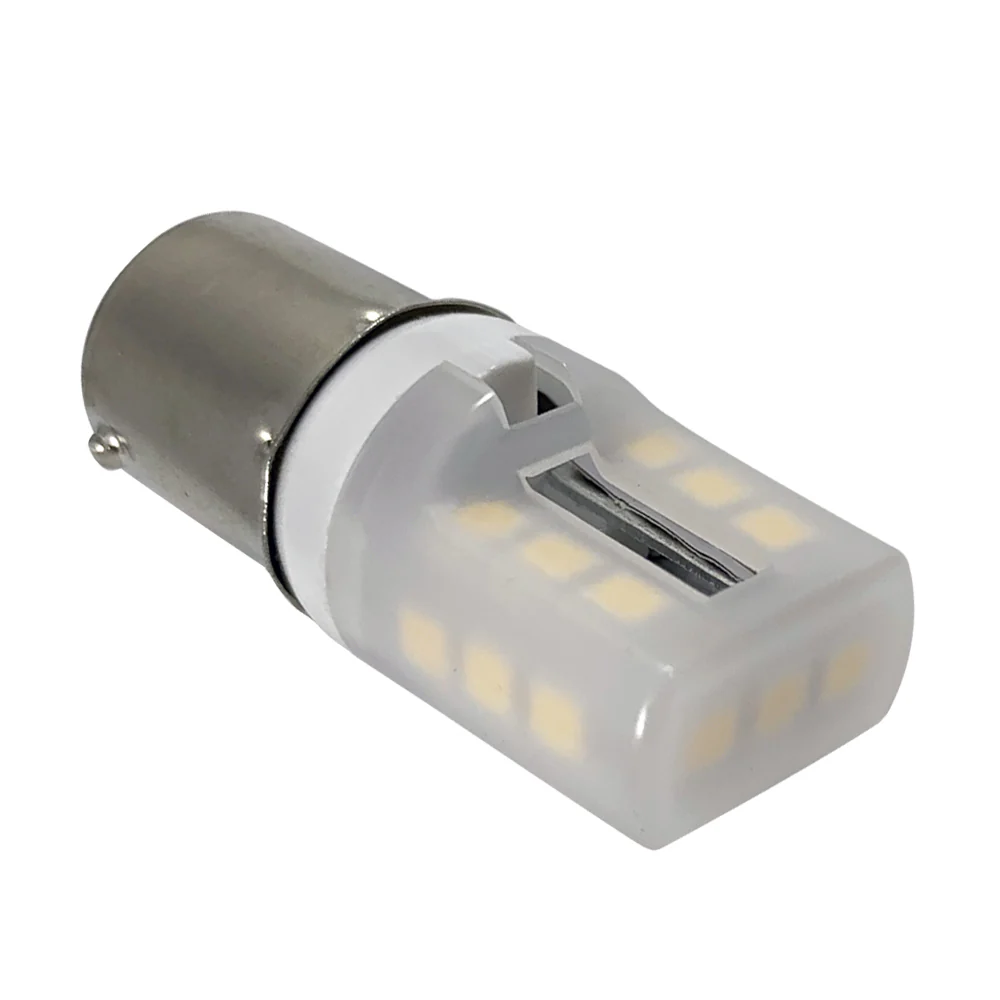 BulbAmerica 1156 LED 3W 300Lm DC 10-30V 6500K Daylight Bulb - Image 3