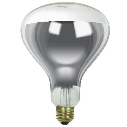 SUNLITE 375 watt Tuff Skin Medium Base R40 Heat Lamp