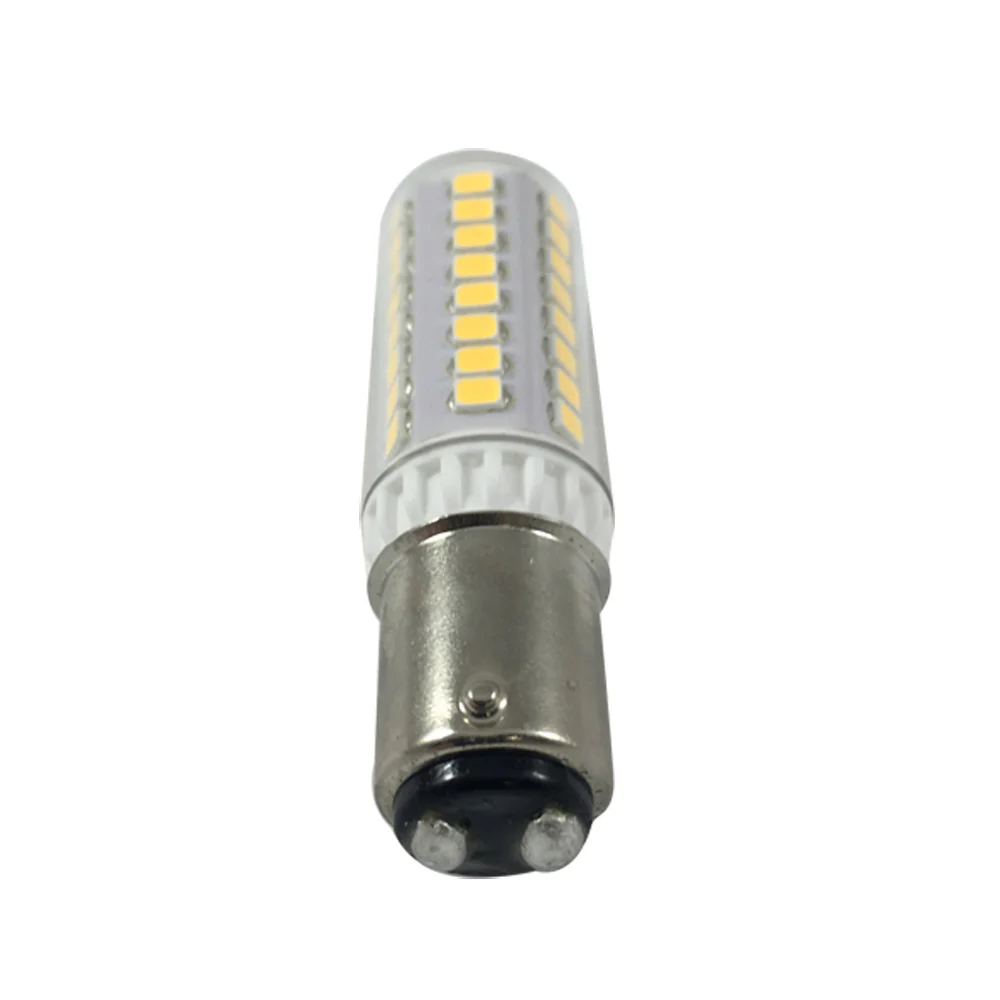 BulbAmerica 4W BA15D Base 530Lm 120V 4000K Cool White LED - Image 3