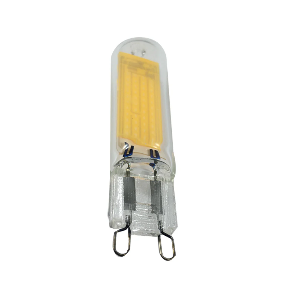 BulbAmerica 4W G9 Base Dimmable 370Lm 120V 4000K Cool White LED - Image 4