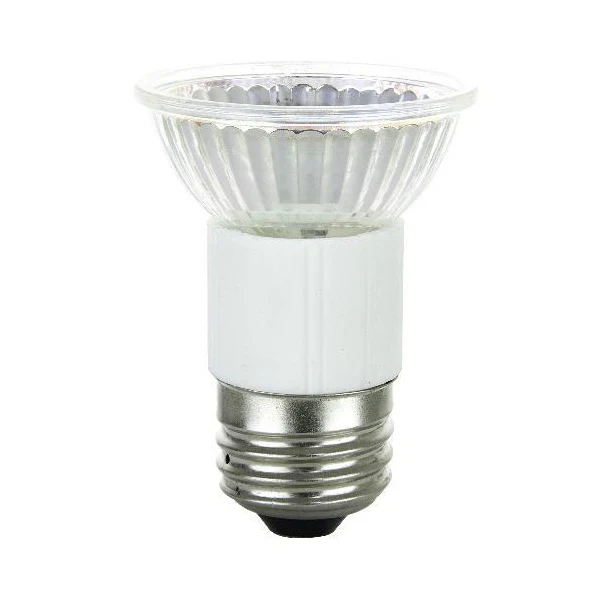 BulbAmerica 50W 120V MR16 E26 Medium Base Mini Reflector Bulb