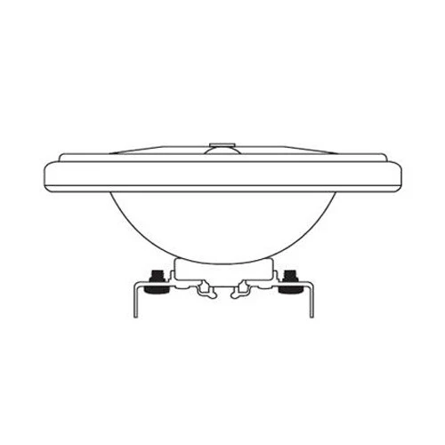BULBAMERICA 50w 12v PAR36 AR111 Flood 25 Halogen Bulb - Image 3