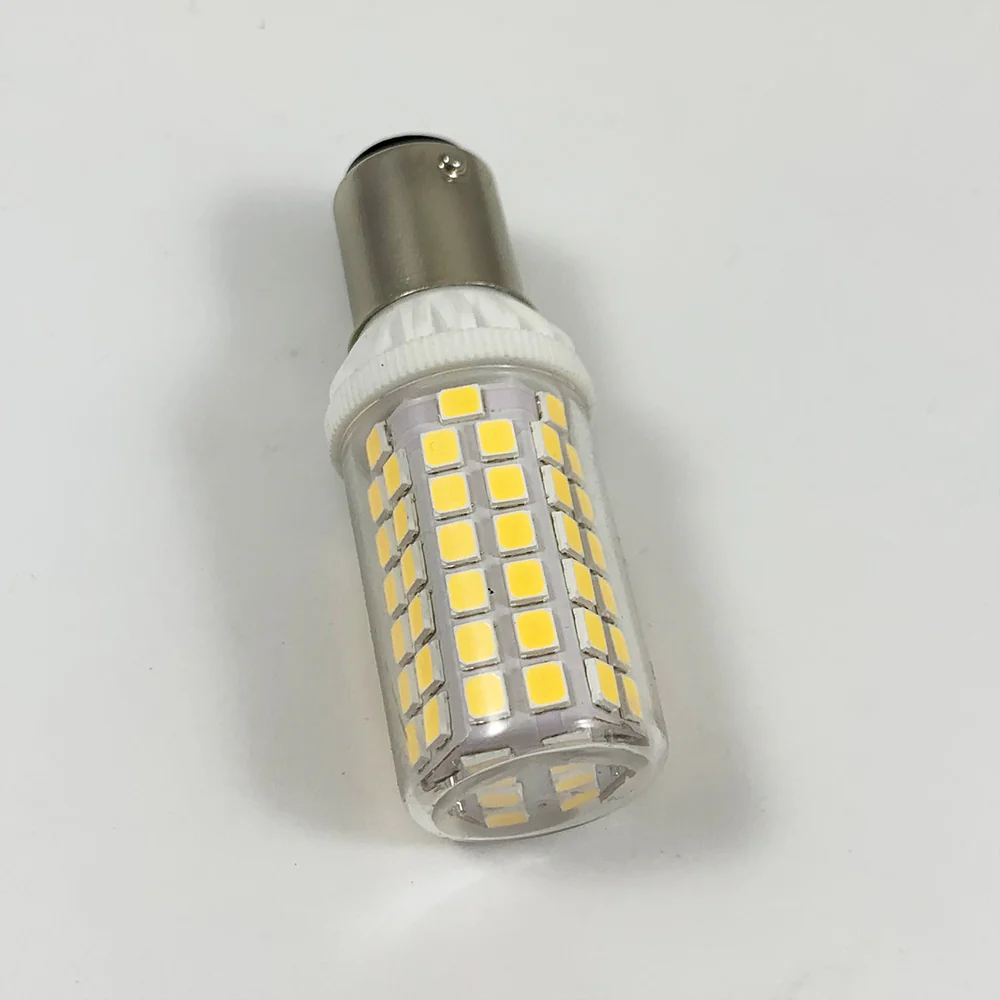 BulbAmerica 5W BA15D LED 600Lm 120V 2700K Warm White Dimmable Bulb - Image 6