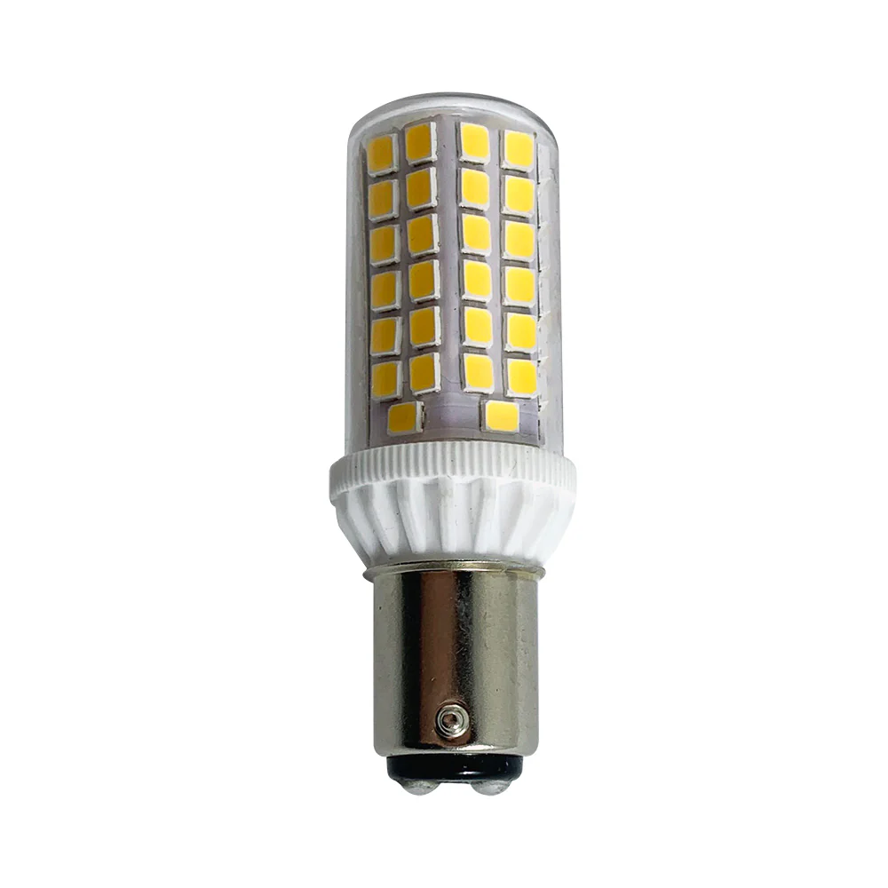 BulbAmerica 5W BA15D LED 600Lm 120V 6500K Daylight Dimmable Bulb - Image 3